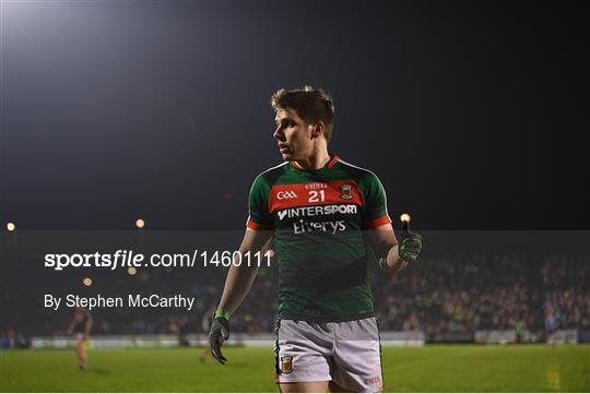 Mayo v Dublin - Allianz Football League Division 1 Round 4 Mayo v Dublin - Allianz Football League Division 1 Round 4