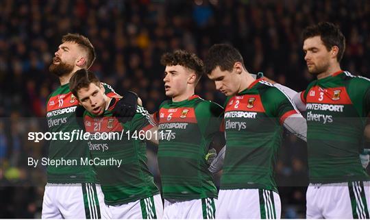 Mayo v Dublin - Allianz Football League Division 1 Round 4 Mayo v Dublin - Allianz Football League Division 1 Round 4