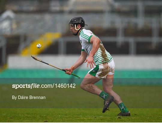Offaly v Limerick - Allianz Hurling League Division 1B Round 2
