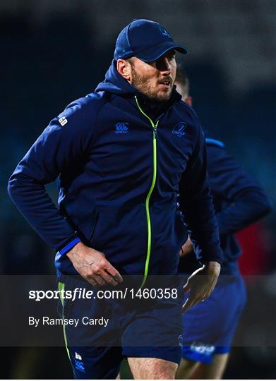 Leinster v Southern Kings - Guinness PRO14 Round 16 Leinster v Southern Kings - Guinness PRO14 Round 16