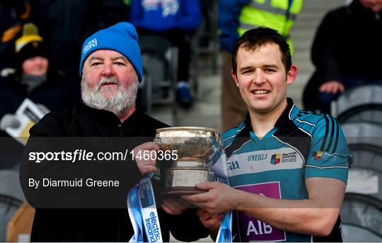 Maynooth University v Ulster University - Electric Ireland HE GAA Ryan Cup Final Maynooth University v Ulster University - Electric Ireland HE GAA Ryan Cup Final
