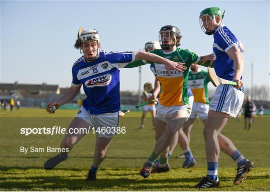 Offaly v Laois - Allianz Hurling League Division 1B Round 4