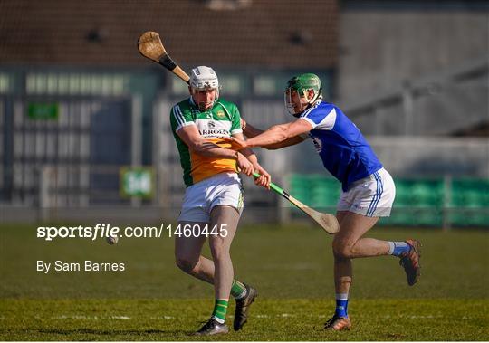 Offaly v Laois - Allianz Hurling League Division 1B Round 4