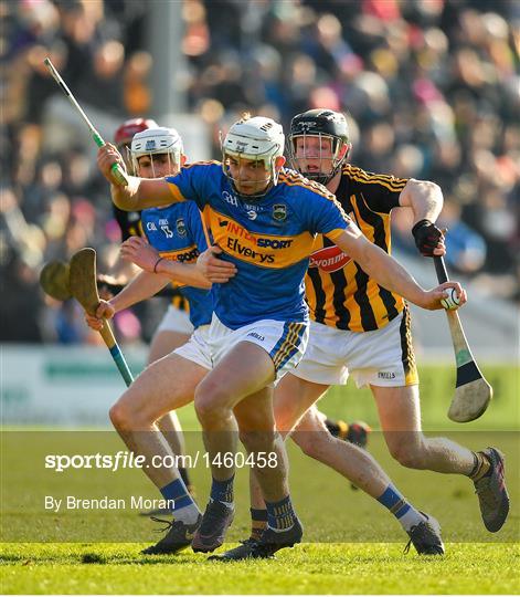 Kilkenny v Tipperary - Allianz Hurling League Division 1A Round 4