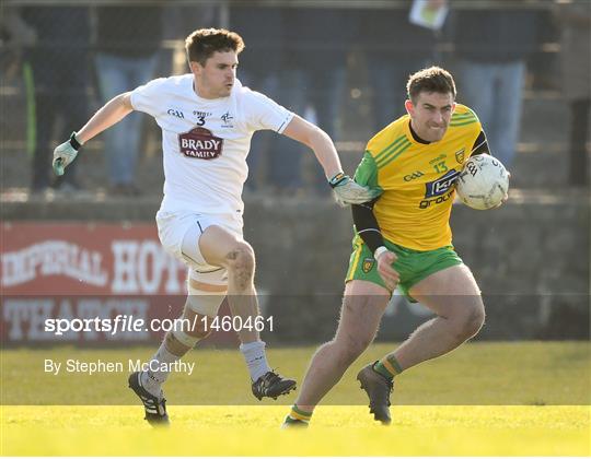Donegal v Kildare - Allianz Football League Division 1 Round 4 Donegal v Kildare - Allianz Football League Division 1 Round 4