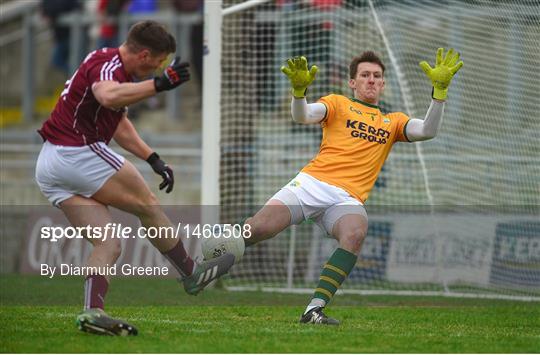 Kerry v Galway - Allianz Football League Division 1 Round 4