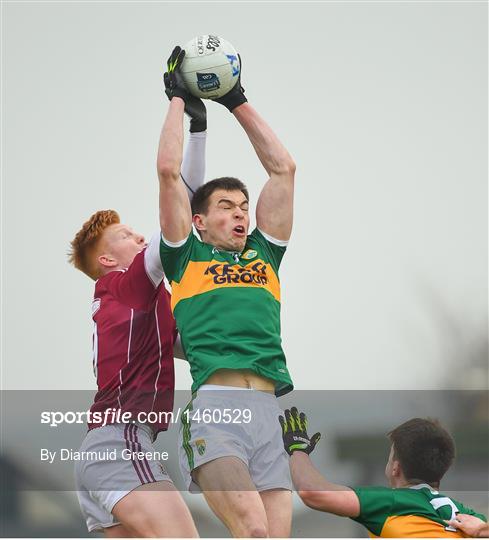 Kerry v Galway - Allianz Football League Division 1 Round 4
