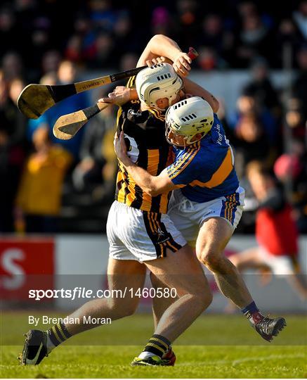 Kilkenny v Tipperary - Allianz Hurling League Division 1A Round 4