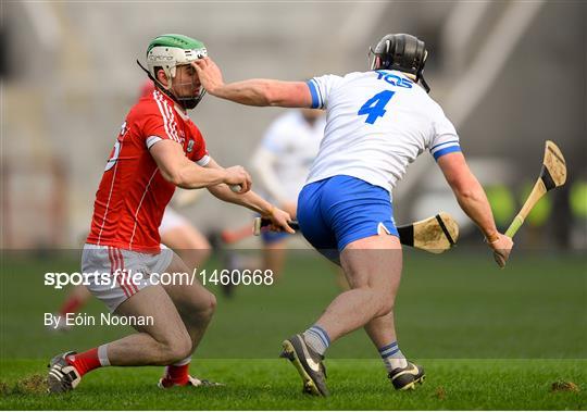Cork v Waterford - Allianz Hurling League Division 1A Round 4