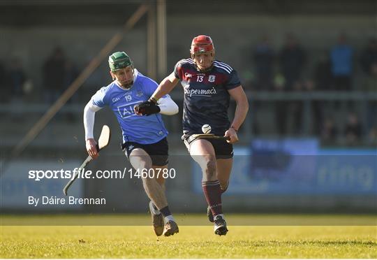 Dublin v Galway - Allianz Hurling League Division 1B Round 4