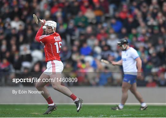 Cork v Waterford - Allianz Hurling League Division 1A Round 4