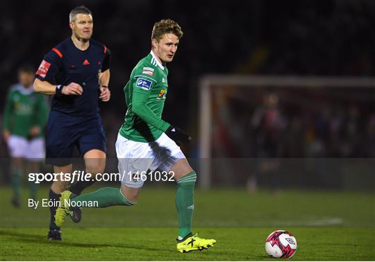Cork City v Waterford - SSE Airtricity League Premier Division Cork City v Waterford - SSE Airtricity League Premier Division