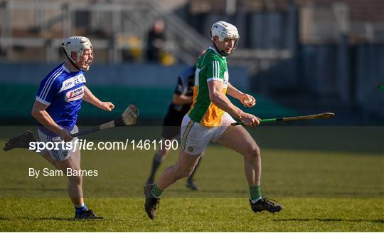 Offaly v Laois - Allianz Hurling League Division 1B Round 4