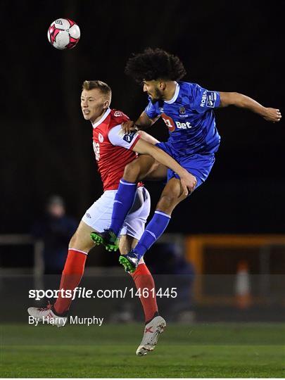 Waterford v St Patrick's Athletic - SSE Airtricity League Premier Division