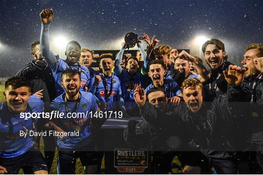 University College Dublin v University College Cork - RUSTLERS CUFL Men’s Premier Division Final