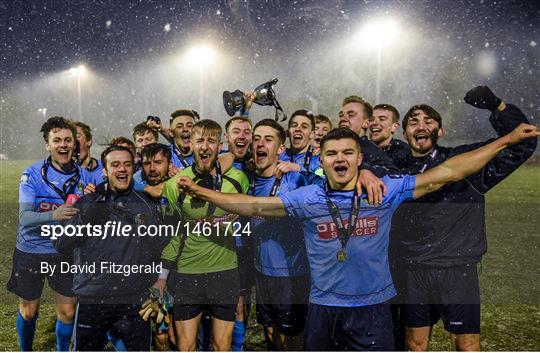 University College Dublin v University College Cork - RUSTLERS CUFL Men’s Premier Division Final