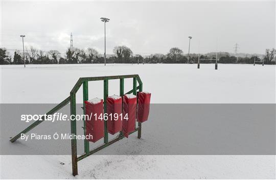Snow Scenes - Wednesday 28th February