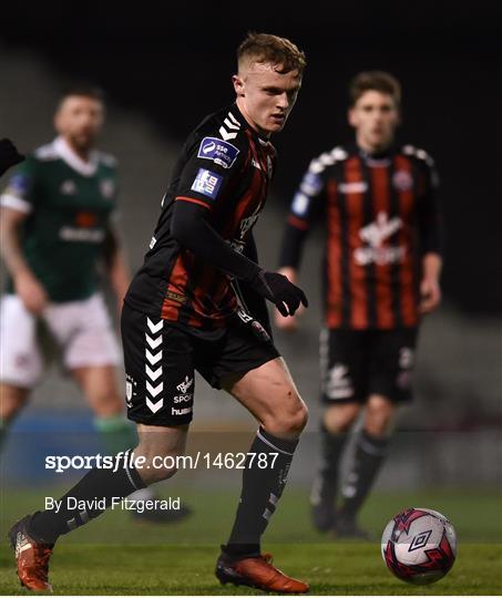 Bohemians v Derry City - SSE Airtricity League Premier Division