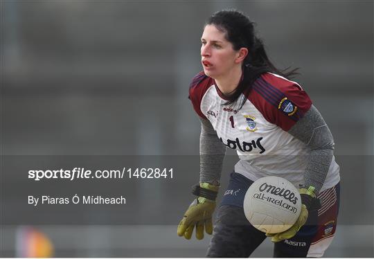Cork v Westmeath - Lidl Ladies Football National League Division 1 Round 4