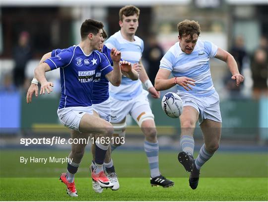 St Mary's College v Blackrock College - Bank of Ireland Leinster Schools Senior Cup Semi-Final