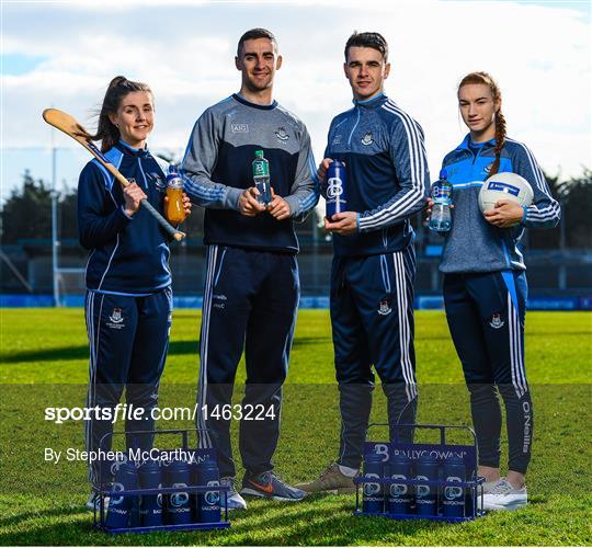 Ballygowan & Energise Sport renew their partnership with Dublin GAA