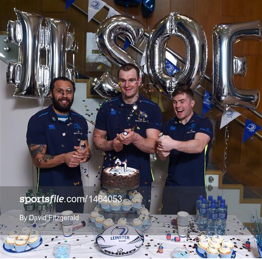 2018 Bank of Ireland Leinster School of Excellence Launch 2018 Bank of Ireland Leinster School of Excellence Launch
