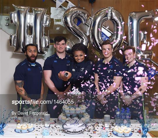 2018 Bank of Ireland Leinster School of Excellence Launch