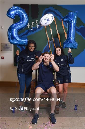 2018 Bank of Ireland Leinster School of Excellence Launch