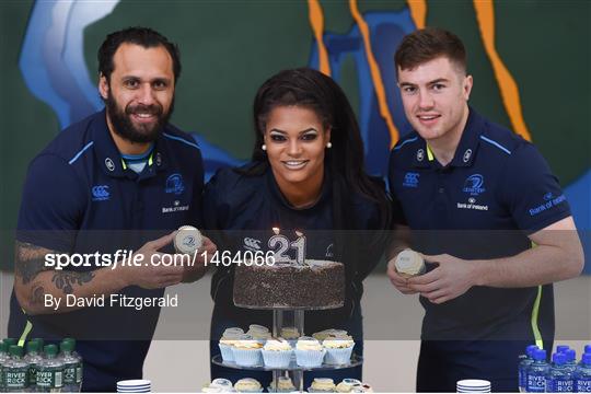 2018 Bank of Ireland Leinster School of Excellence Launch 2018 Bank of Ireland Leinster School of Excellence Launch