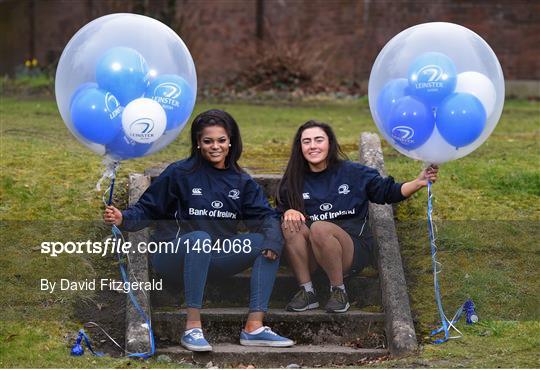 2018 Bank of Ireland Leinster School of Excellence Launch