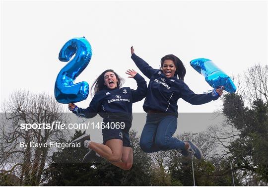 2018 Bank of Ireland Leinster School of Excellence Launch