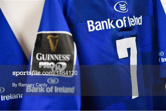 Scarlets v Leinster - Guinness PRO14 Round 17