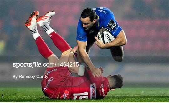 Scarlets v Leinster - Guinness PRO14 Round 17