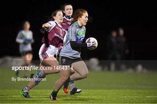 Queen's University v NUI Galway - Gourmet Food Parlour HEC O'Connor Shield Final