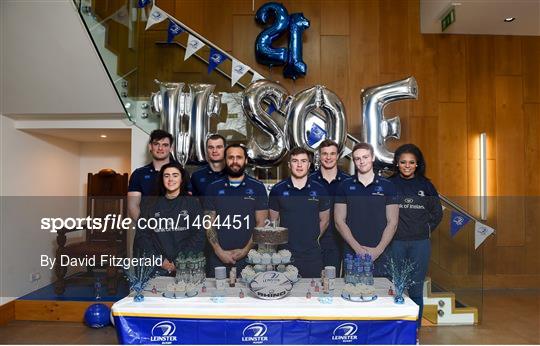 2018 Bank of Ireland Leinster School of Excellence Launch 2018 Bank of Ireland Leinster School of Excellence Launch