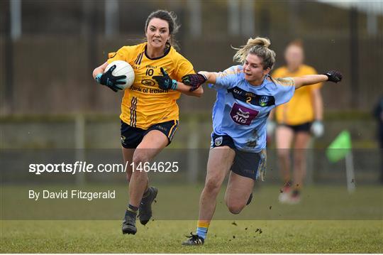 Dublin City University v University College Dublin - Gourmet Food Parlour HEC O'Connor Cup Semi-final