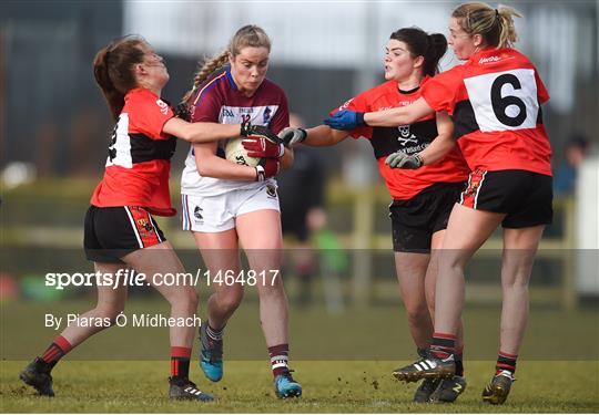 University of Limerick v University College Cork- Gourmet Food Parlour HEC O'Connor Cup Semi-final