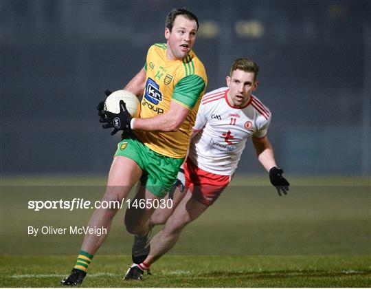 Tyrone v Donegal - Allianz Football League Division 1 Round 5