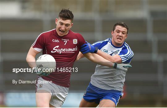 Galway v Monaghan - Allianz Football League Division 1 Round 5 Galway v Monaghan - Allianz Football League Division 1 Round 5
