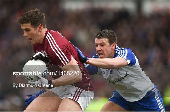 Galway v Monaghan - Allianz Football League Division 1 Round 5