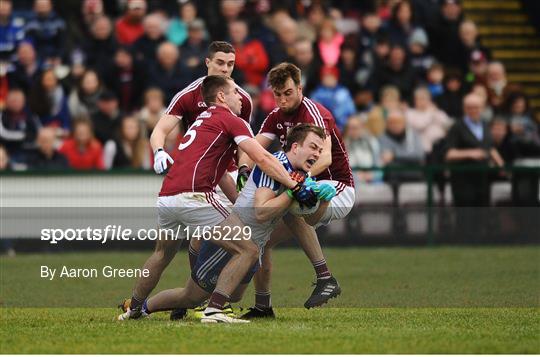 Galway v Monaghan - Allianz Football League Division 1 Round 5