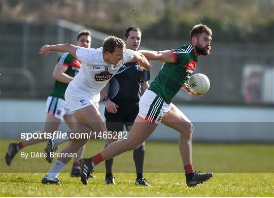 Kildare v Mayo - Allianz Football League Division 1 Round 5 Kildare v Mayo - Allianz Football League Division 1 Round 5