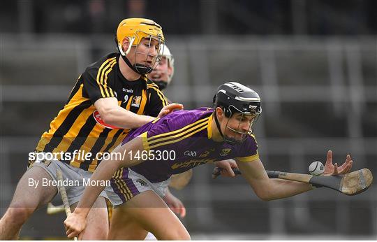 Kilkenny v Wexford - Allianz Hurling League Division 1A Round 5