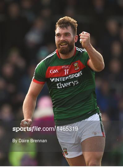 Kildare v Mayo - Allianz Football League Division 1 Round 5