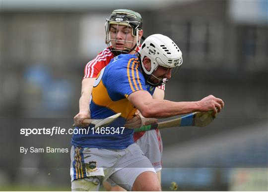 Tipperary v Cork - Allianz Hurling League Division 1A Round 5