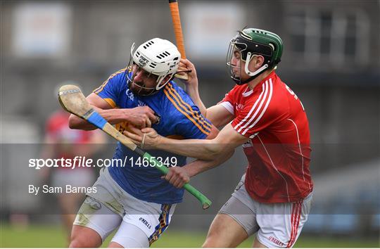 Tipperary v Cork - Allianz Hurling League Division 1A Round 5