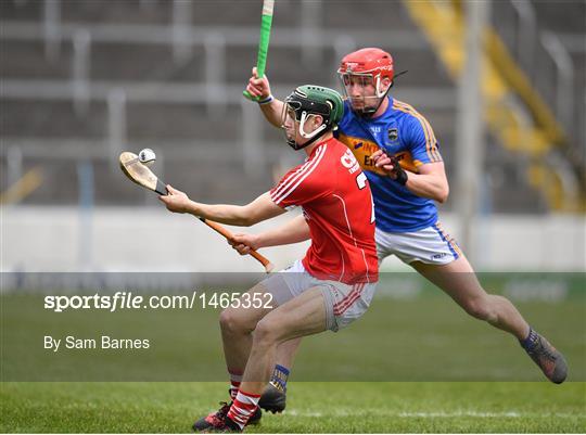 Tipperary v Cork - Allianz Hurling League Division 1A Round 5