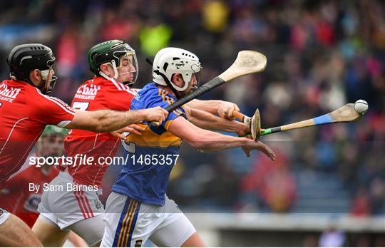 Tipperary v Cork - Allianz Hurling League Division 1A Round 5