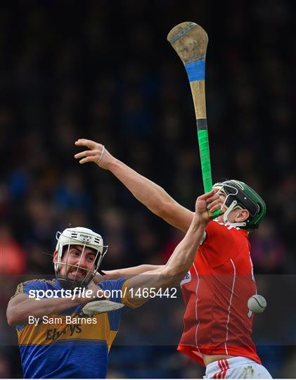 Tipperary v Cork - Allianz Hurling League Division 1A Round 5