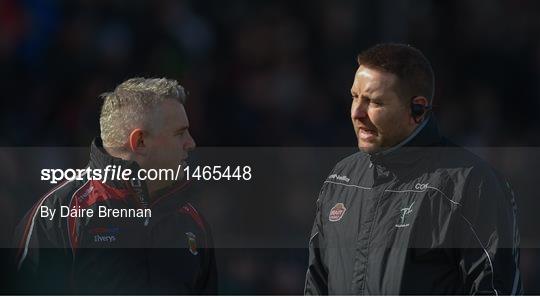 Kildare v Mayo - Allianz Football League Division 1 Round 5